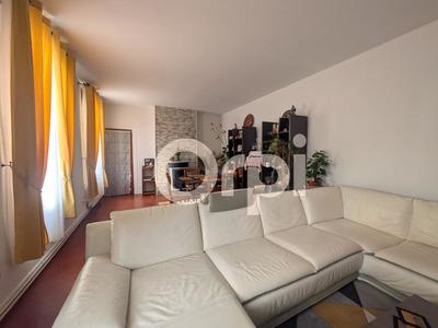 Maison - 84 m² - 4 pièces