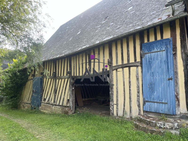 Maison ancienne - 200 m² - 6 pièces