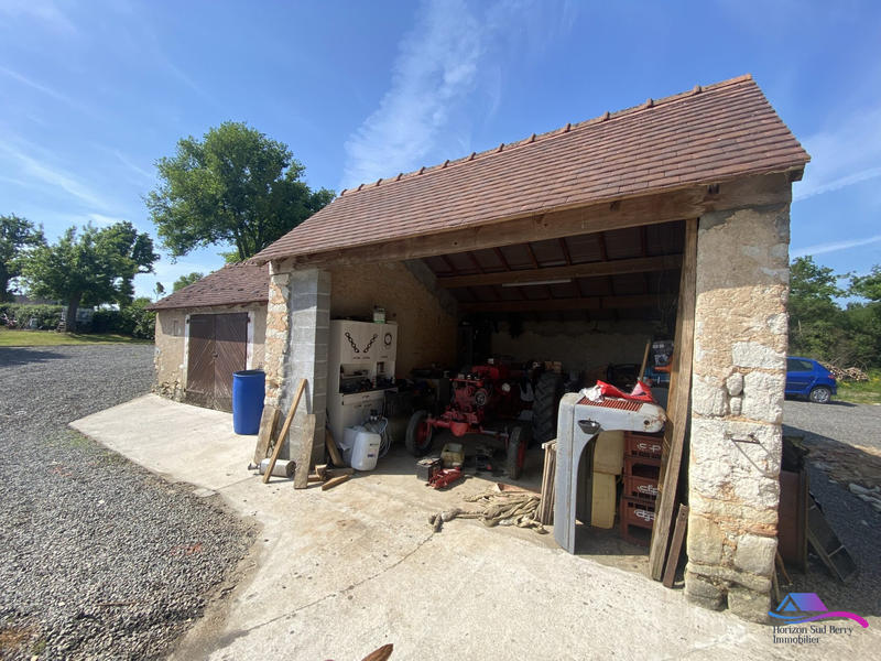 Maison - 100 m² - 4 pièces