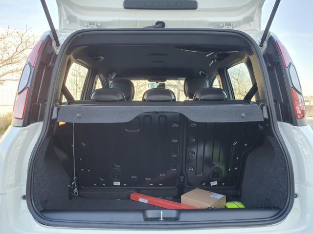 Fiat Panda My21 1.0 70 ch Hybride Bsg s/S Sport