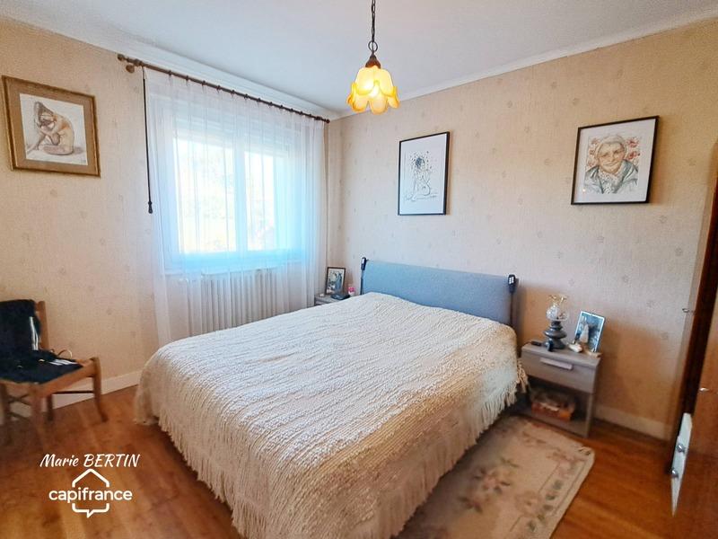 Maison - 126 m² - 7 pièces