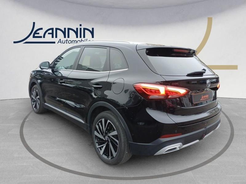 Mg Zs 1.5 l Hybrid+ 197 ch Luxury