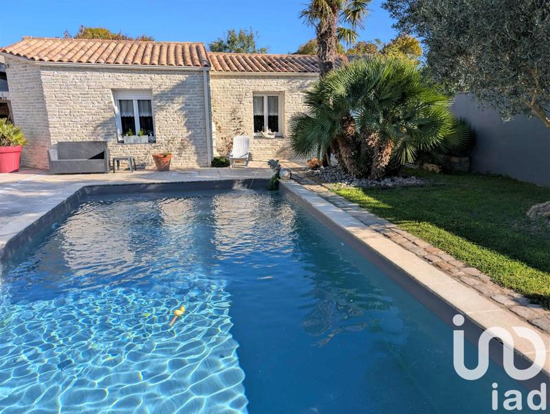 Maison - 175 m² - 6 pièces