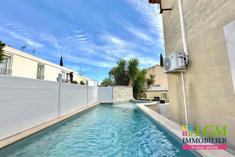 Maison - 130 m² - 4 pièces