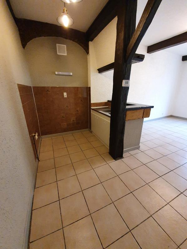 Appartement - 38 m² - 2 pièces