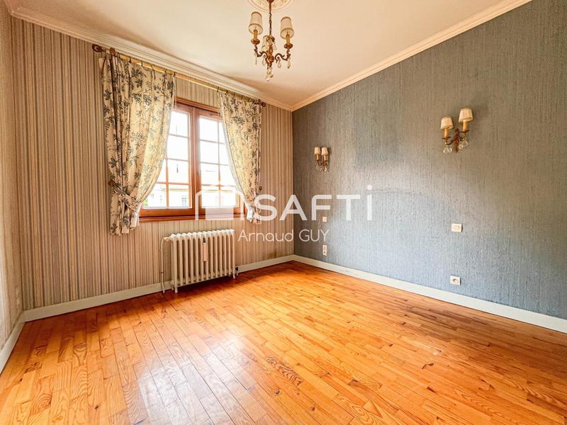 Maison - 75 m² - 4 pièces