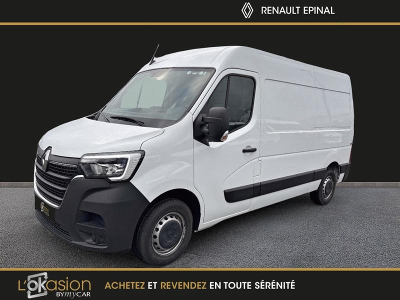 Renault Master Fourgon Fgn Trac F3500 L2h2 Blue Dci 135 Confort