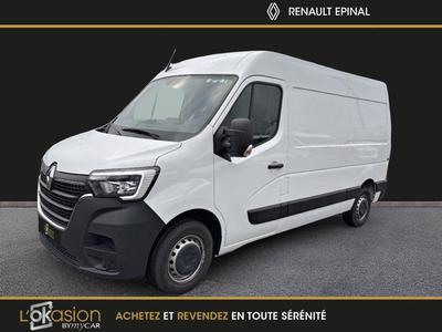 Renault Master Fourgon Fgn Trac F3500 L2h2 Blue Dci 135 Confort