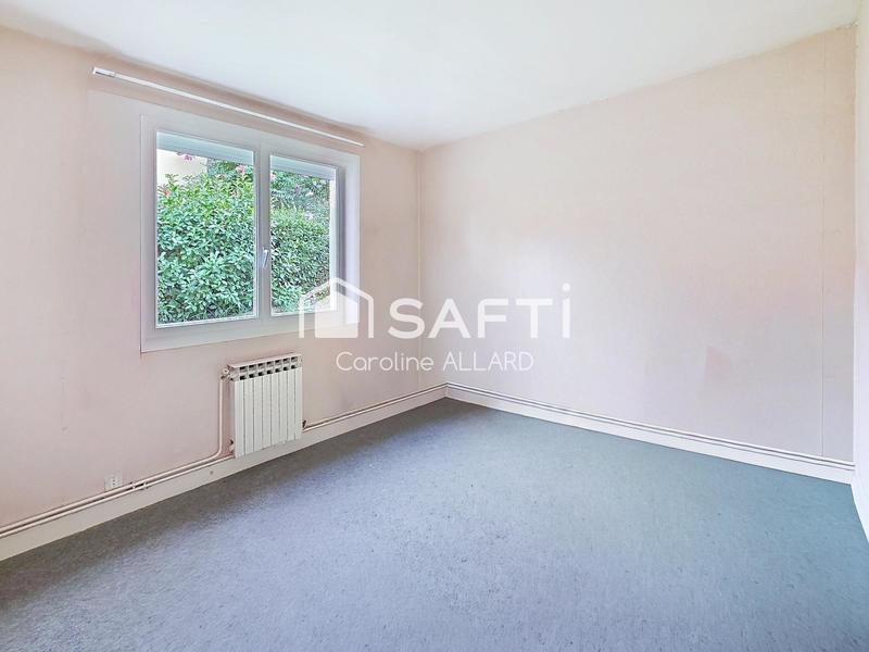 Maison - 91 m² - 4 pièces