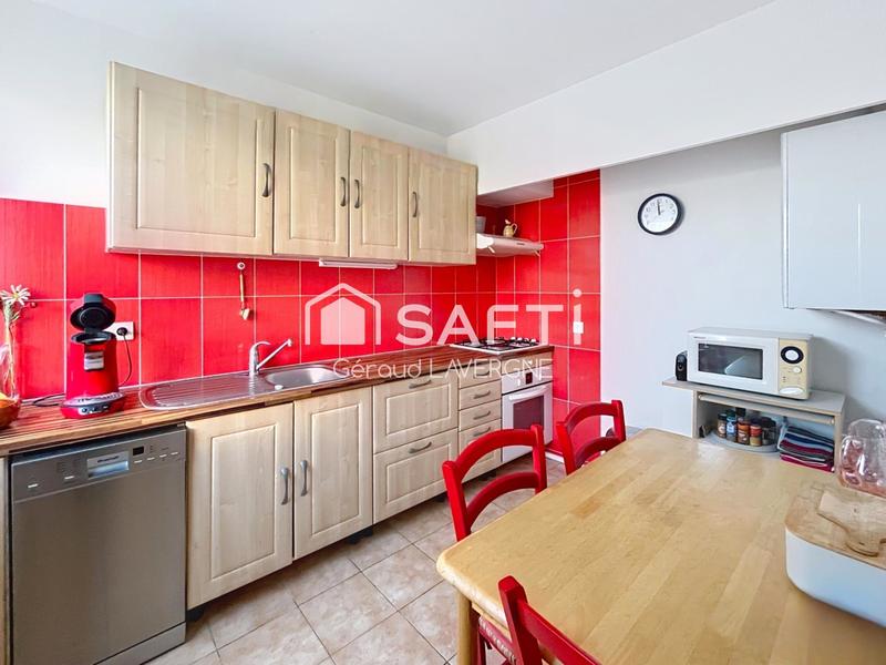 Maison - 76 m² - 4 pièces