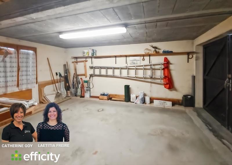 Châlet - 90 m² - 5 pièces