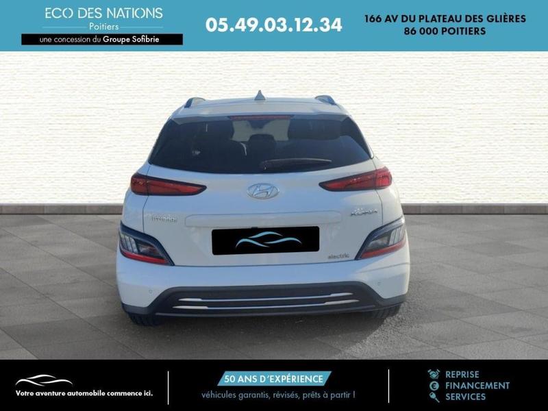 Hyundai Kona Electric 39kwh Creative