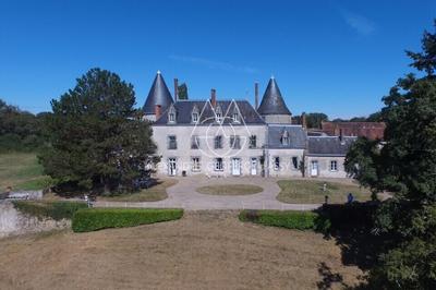 Château - 400 m² - 15 pièces