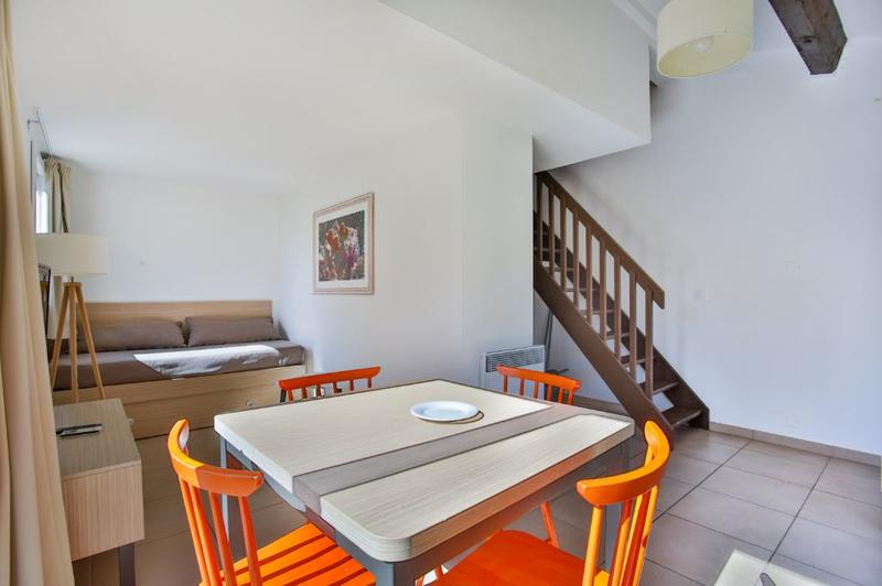 Maison - 33 m² - 2 pièces