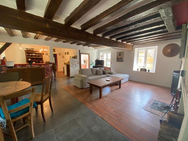 Maison - 98 m² - 3 pièces