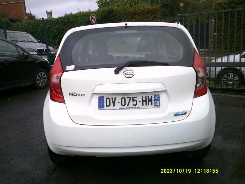 Nissan Note 1.5ldci 90cv business