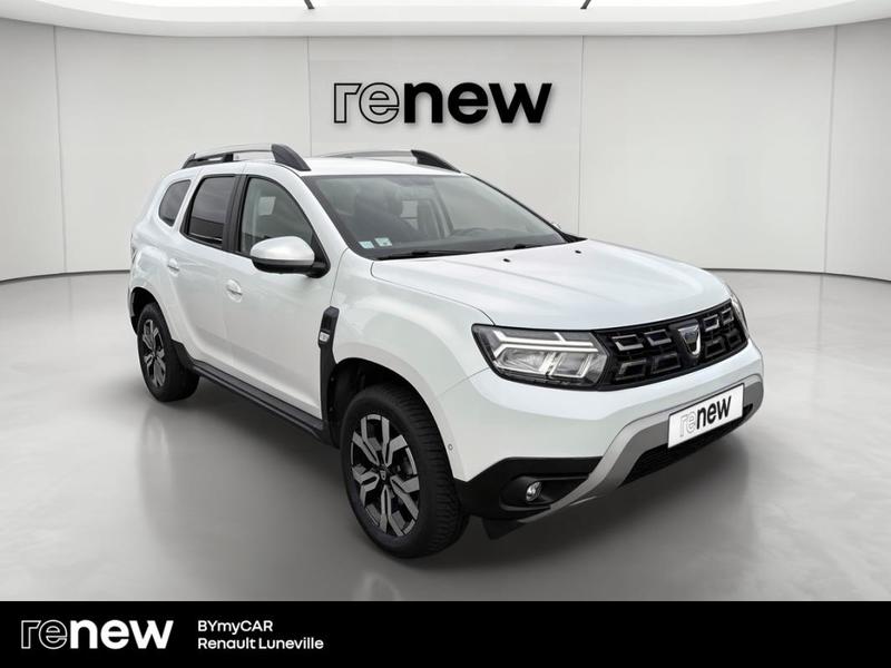 Dacia Duster Blue dCi 115 4x2 Prestige +