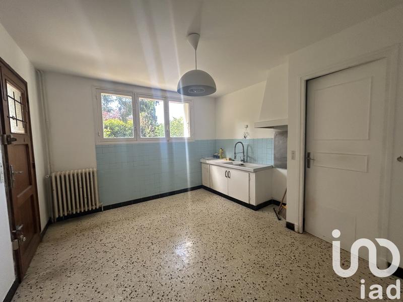 Maison - 154 m² - 8 pièces