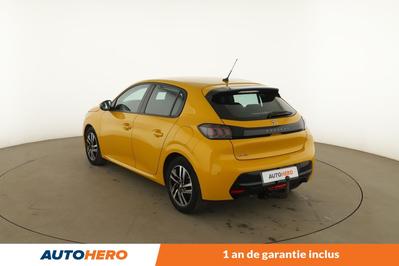 Peugeot 208 1.5 Blue-HDi Allure 100 ch