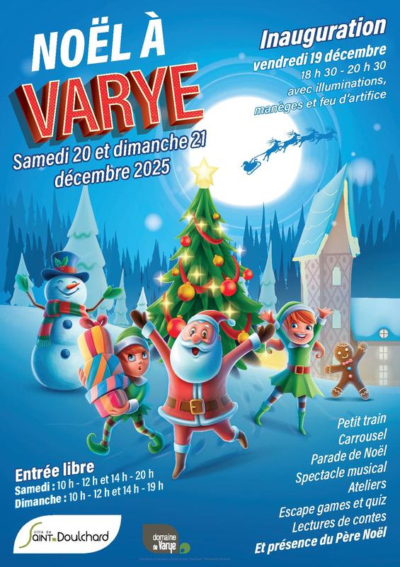 Noël à Varye