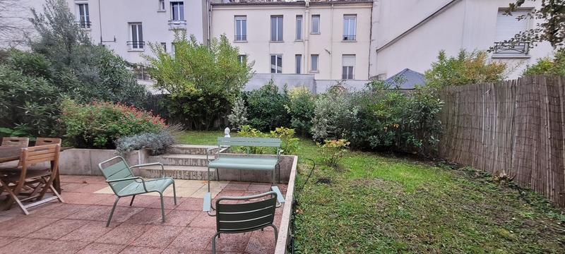 Maison de ville - 136 m² - 5 pièces