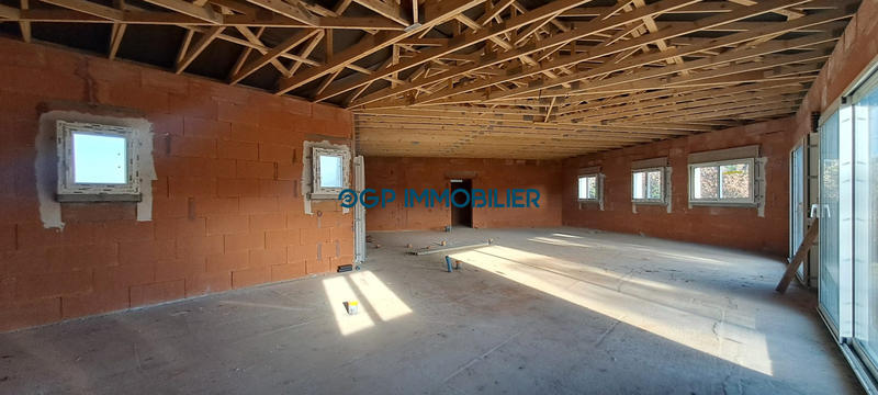 Maison - 115 m² - 5 pièces