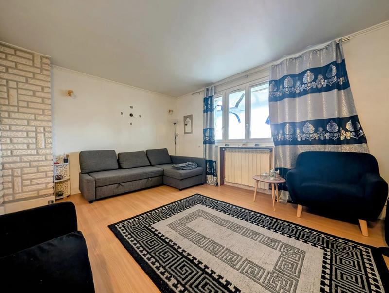 Appartement - 56 m² - 3 pièces