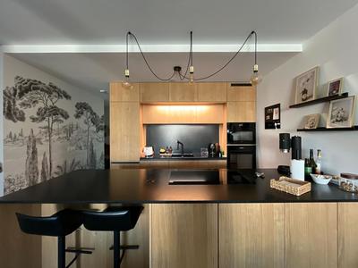 Appartement - 100 m² - 4 pièces