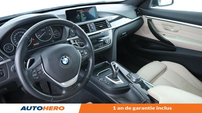 Bmw Série 4 Coupé 420dA Luxury 190 ch