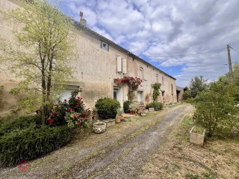 Ferme - 392 m² - 12 pièces