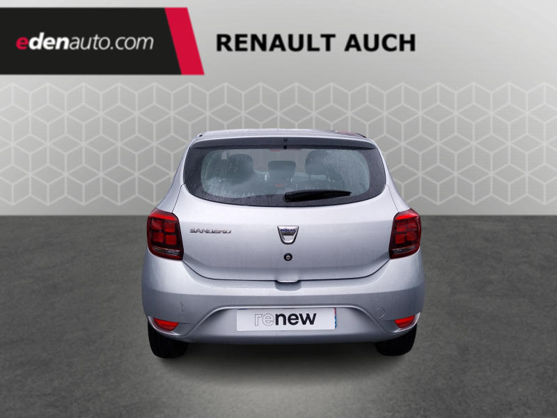 Dacia Sandero Eco-G 100 City +