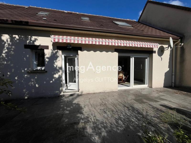 Pavillon - 140 m² - 6 pièces