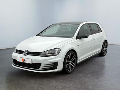 Volkswagen Golf 2.0 Tdi 184 BlueMotion Technology Fap Dsg6 Gtd