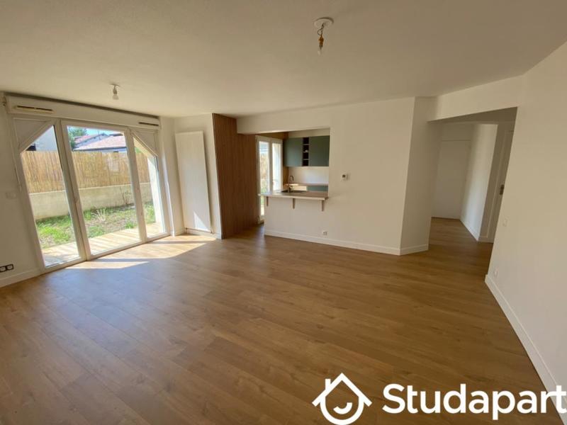 Appartement - 57 m² - 1 pièce