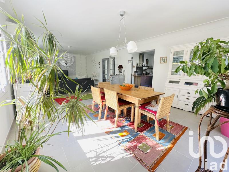 Duplex - 144 m² - 4 pièces