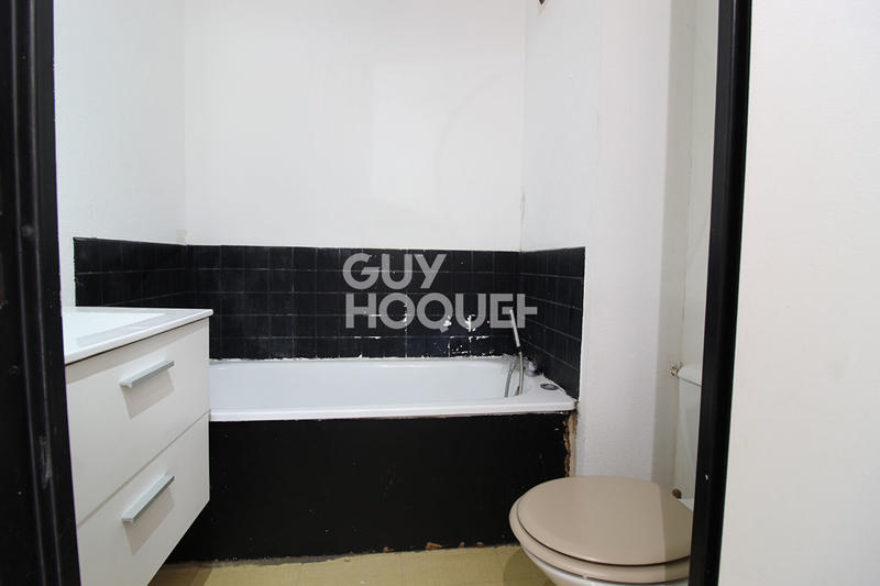 Appartement - 50 m² - 2 pièces