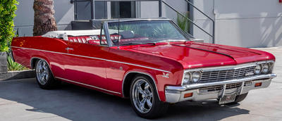 Chevrolet Impala Convertible