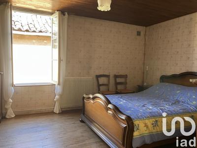 Maison de village - 133 m² - 6 pièces