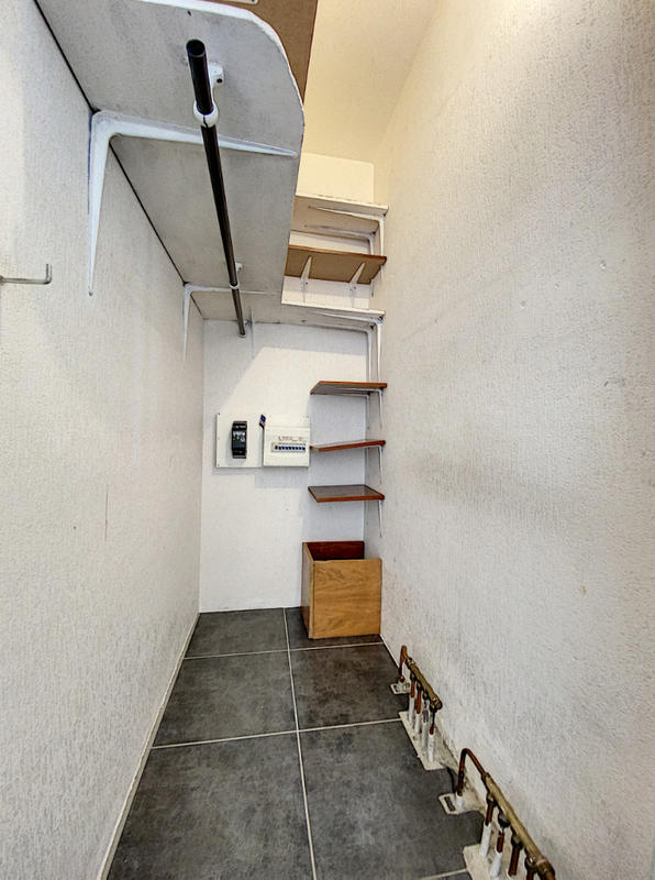 Appartement - 33 m² - 1 pièce