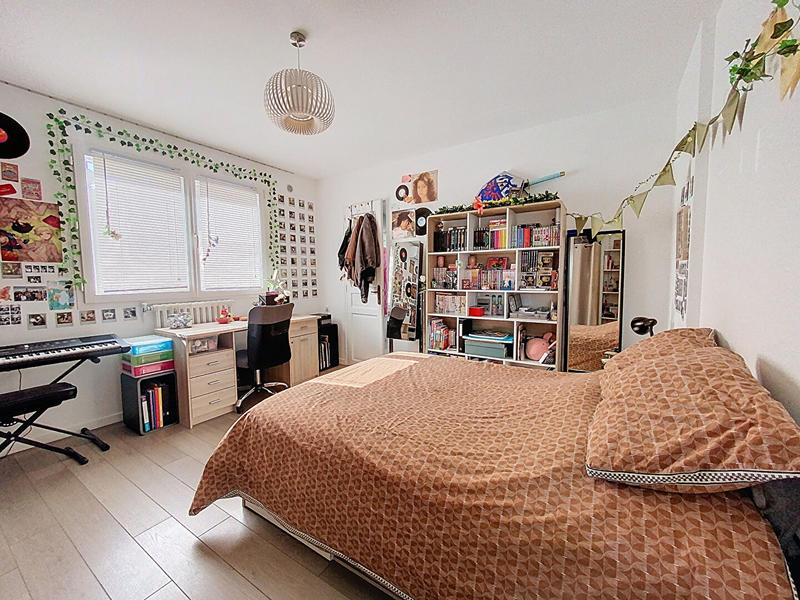 Maison - 136 m² - 4 pièces