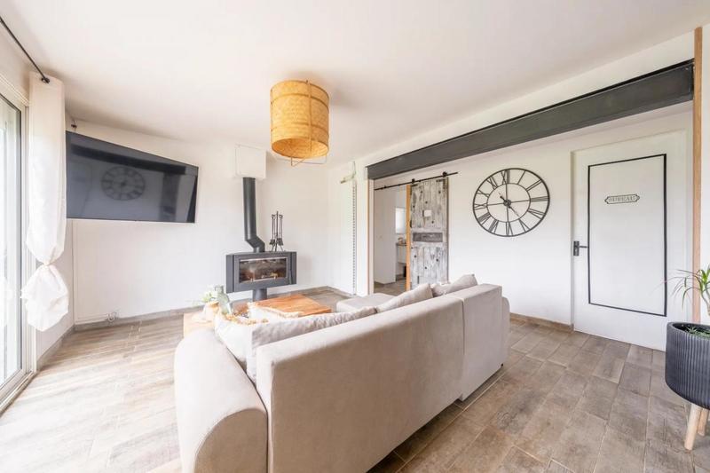 Maison - 81 m² - 4 pièces