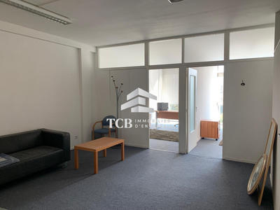 Bureau - 63 m²