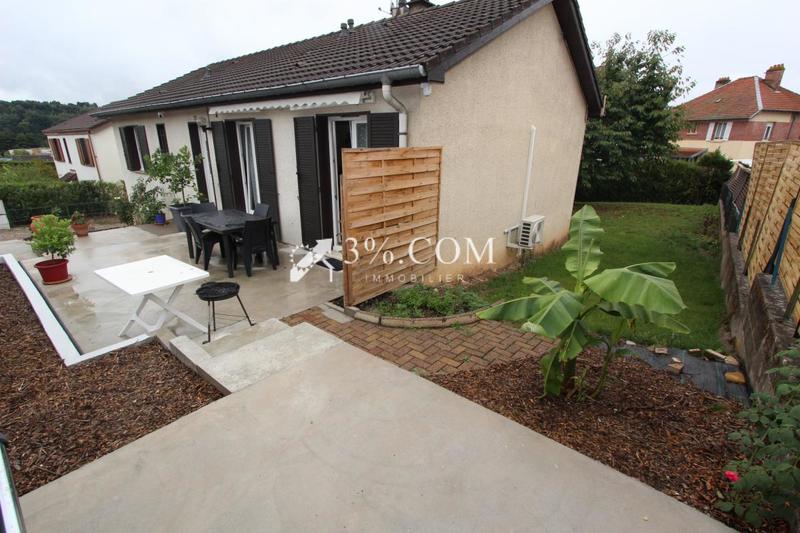 Maison - 95 m² - 6 pièces