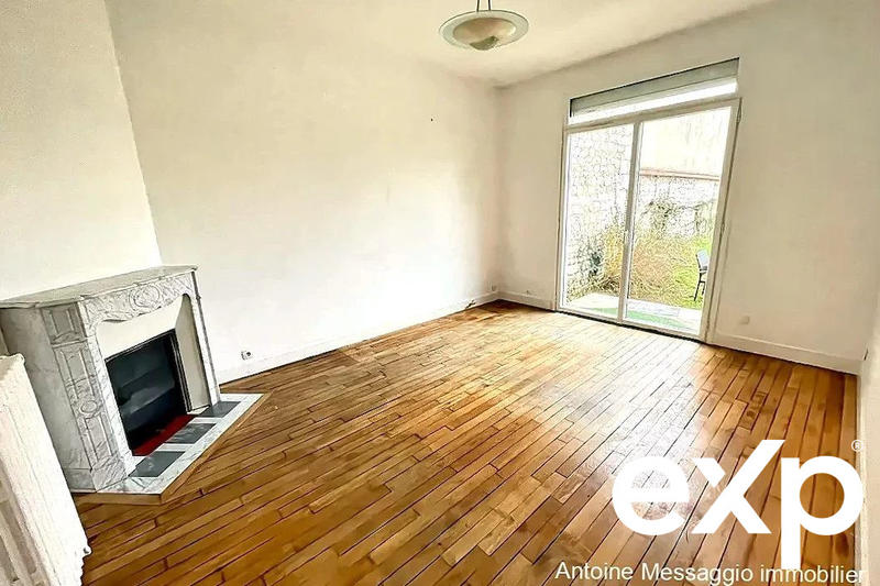 Maison ancienne - 100 m² - 5 pièces