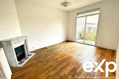 Maison ancienne - 100 m² - 5 pièces