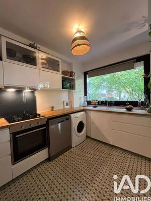 Appartement - 56 m² - 3 pièces