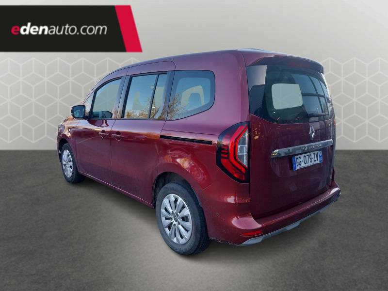 Renault Kangoo Blue dCi 95 Zen