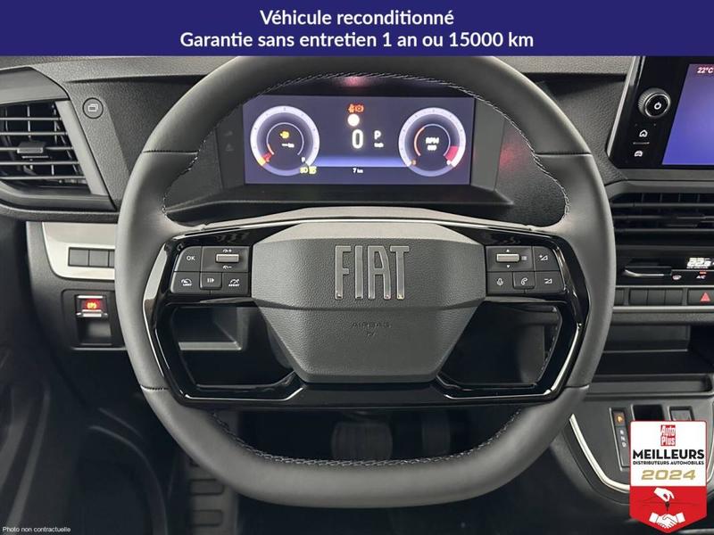 Fiat Scudo Ca III Xl 2.0 BlueHDi 180ch Pack Premium Con