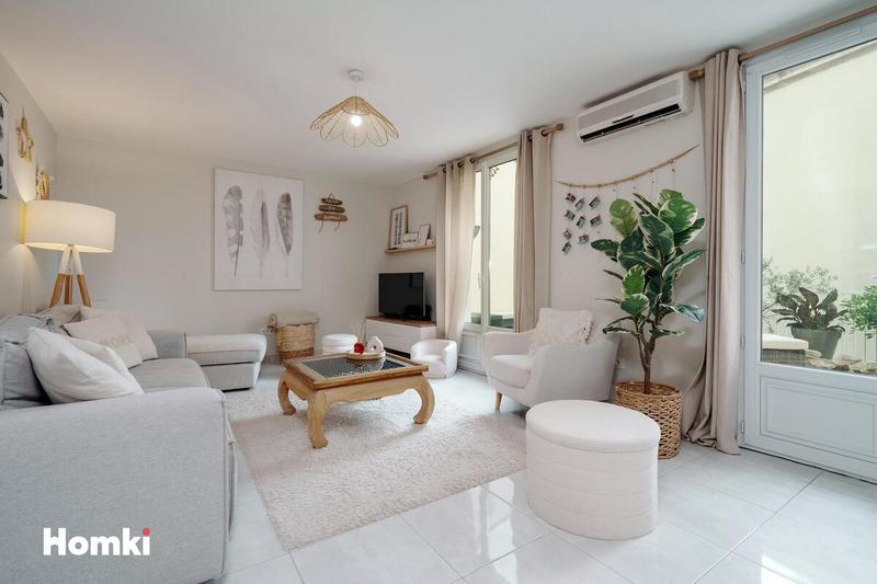 Maison de ville - 207 m² - 6 pièces