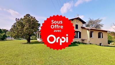 Maison - 130 m² - 5 pièces